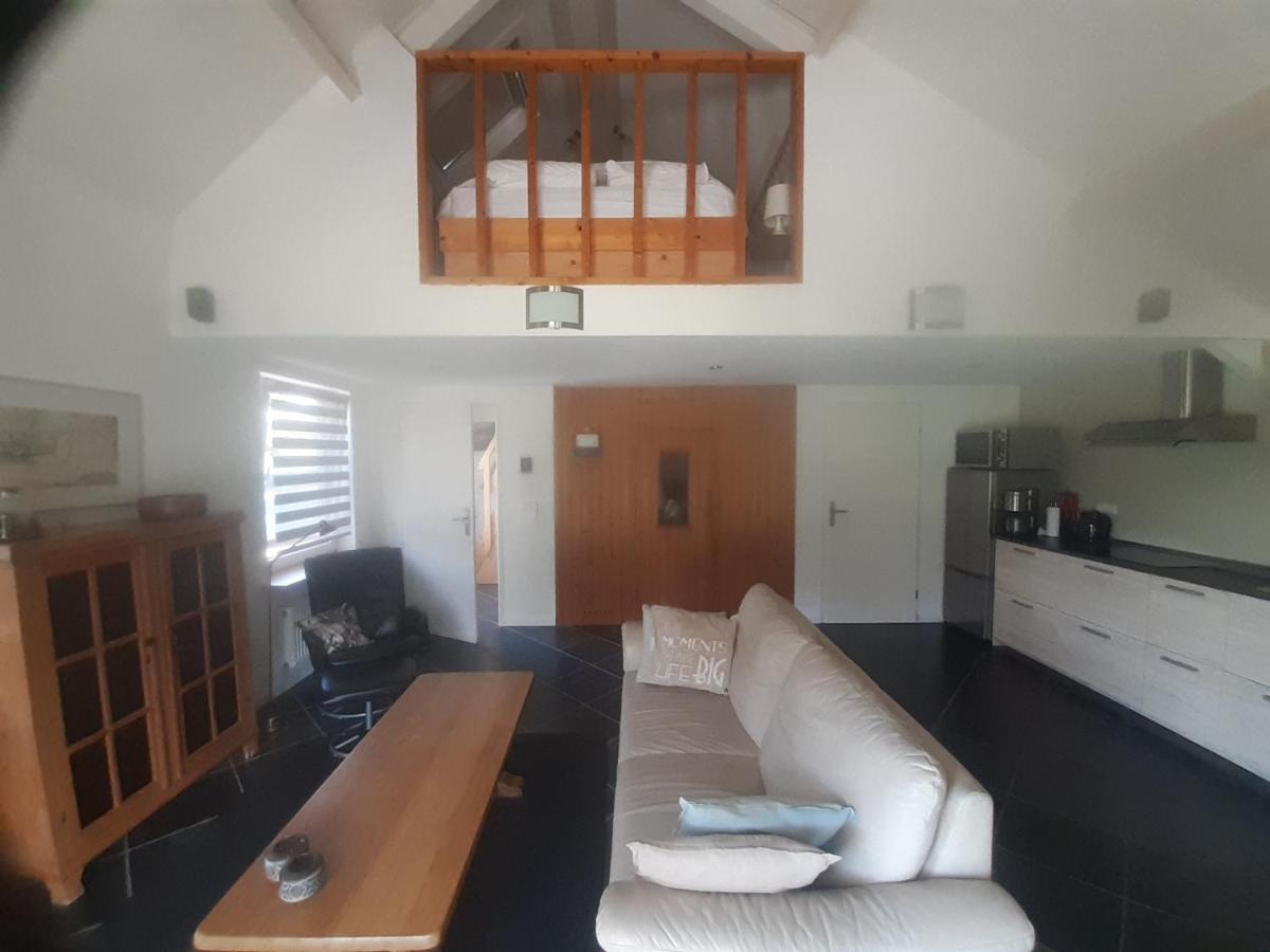 De Steegberg Holiday Home Sevenum Esterno foto