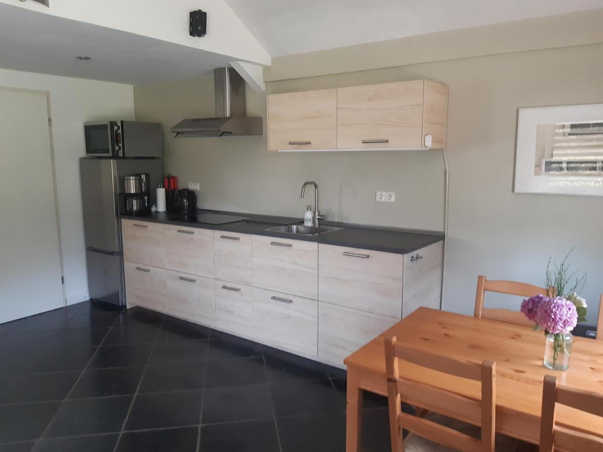 De Steegberg Holiday Home Sevenum Esterno foto