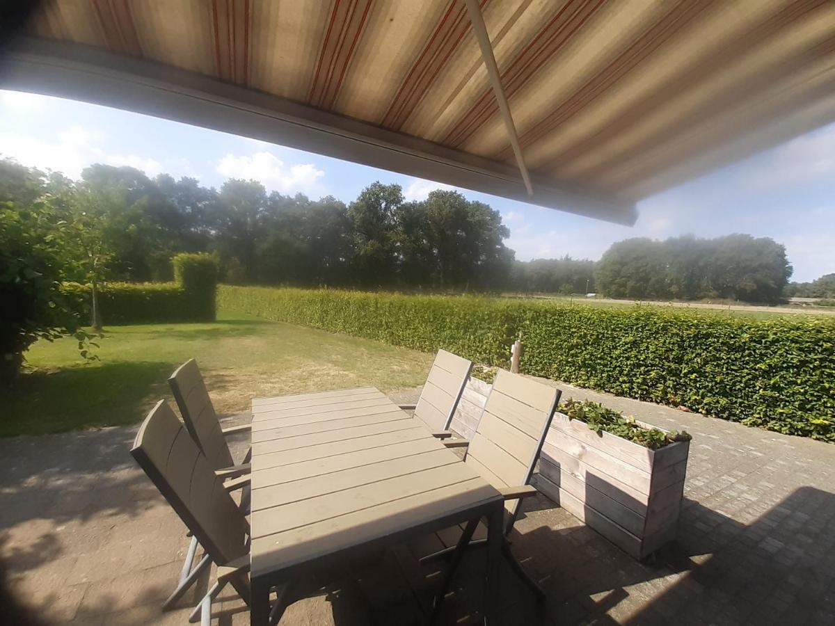 De Steegberg Holiday Home Sevenum Esterno foto