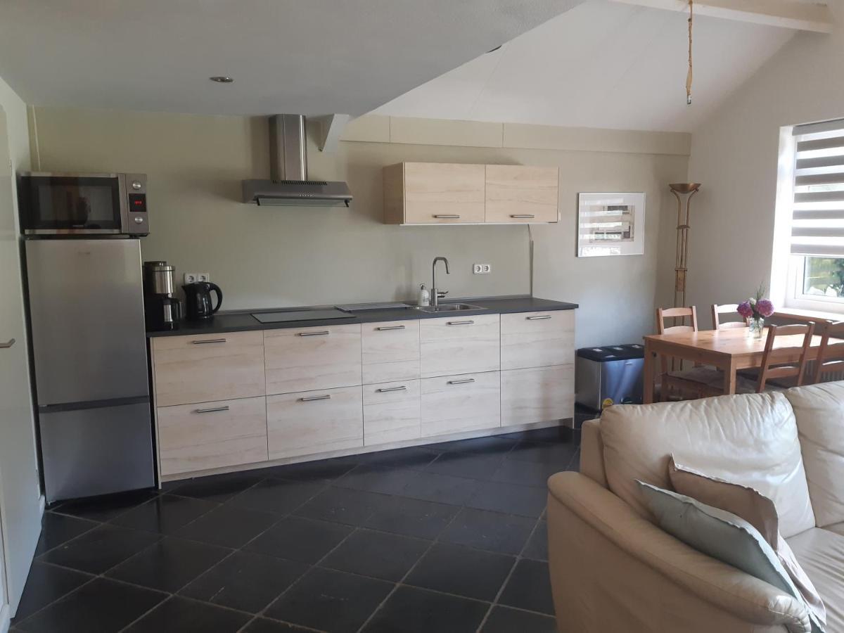 De Steegberg Holiday Home Sevenum Esterno foto