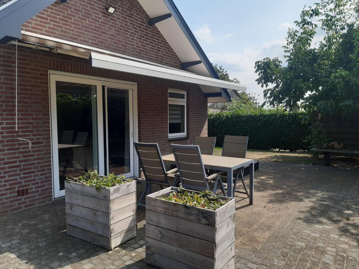 De Steegberg Holiday Home Sevenum Esterno foto