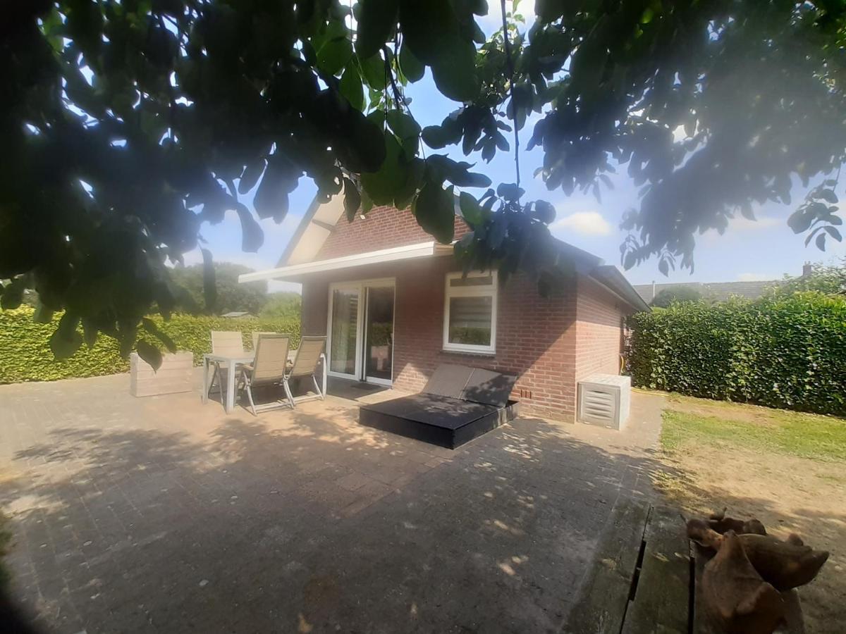 De Steegberg Holiday Home Sevenum Esterno foto