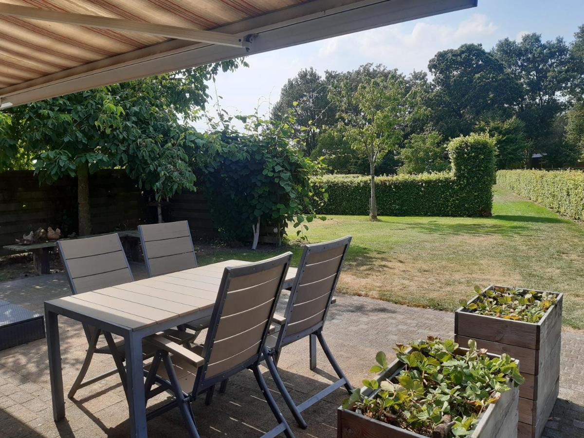 De Steegberg Holiday Home Sevenum Esterno foto