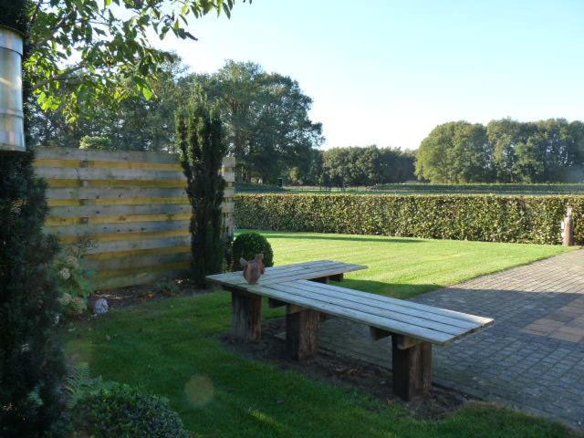 De Steegberg Holiday Home Sevenum Esterno foto
